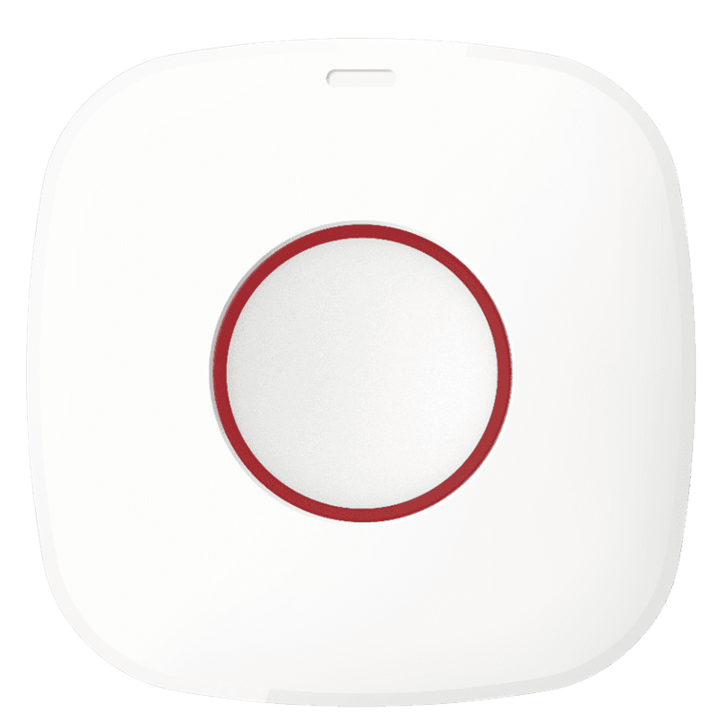 BOTON DE PANICO HIKVISION DS-PDEB1-EG2-WB INALAMBRICO AX PRO