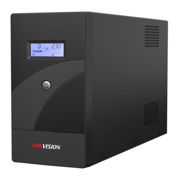 UPS HIKVISION DS-UPS2000-X 2000V 1200W 120V 6 SLDS