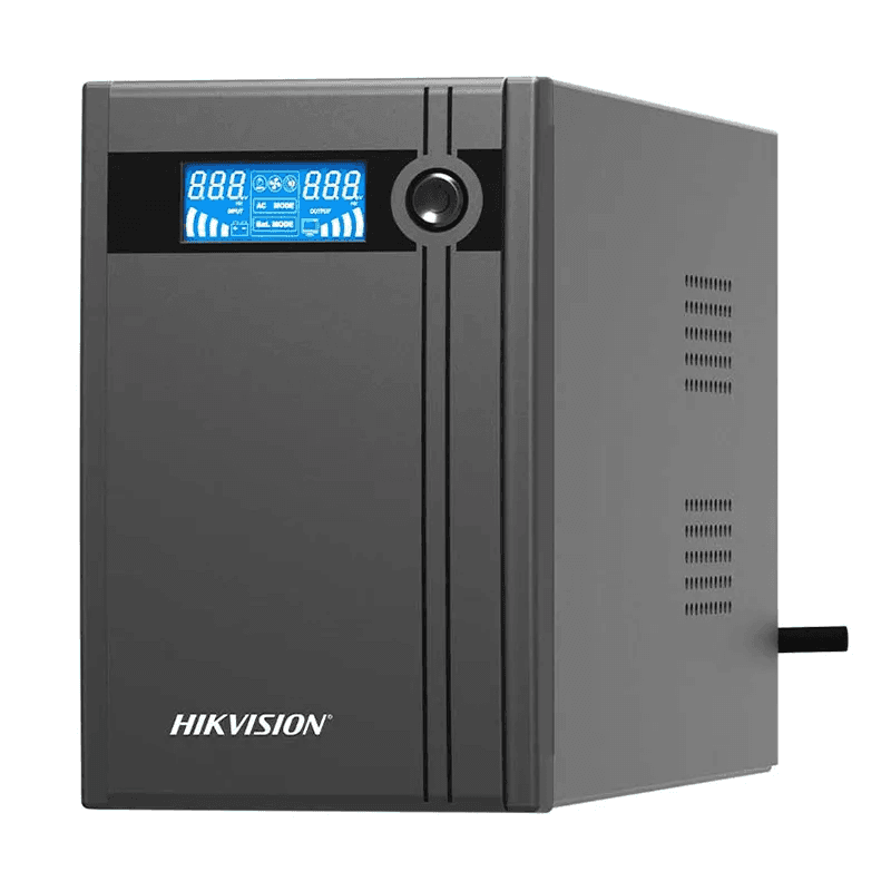 UPS HIKVISION DS-UPS3000-X 3000V 1800W 120V 6 SLDS