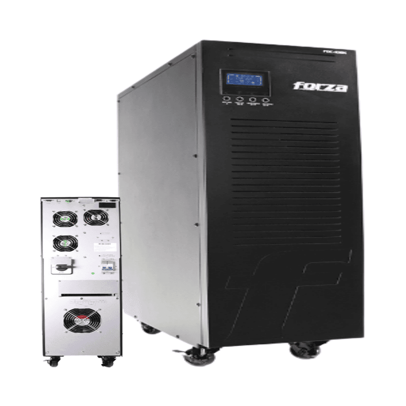 UPS Forza FDC-RT1000VA On Line 1000VA 700W 110/120V con USB