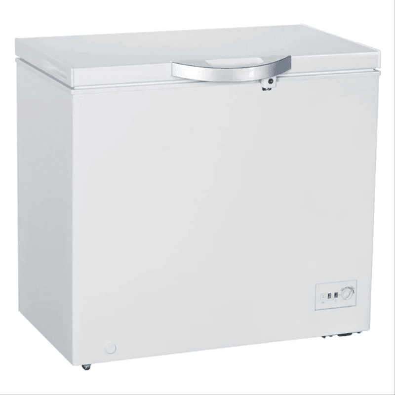 CONGELADOR Frigidaire Horizontal 5 pies Blanco FFCC05C3HQW