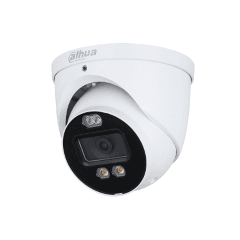 CAMARA HDCVI DAHUA HAC-ME1509TQN-PV DOMO 5MP FULL-COLOR 2.8MM 40M IP67