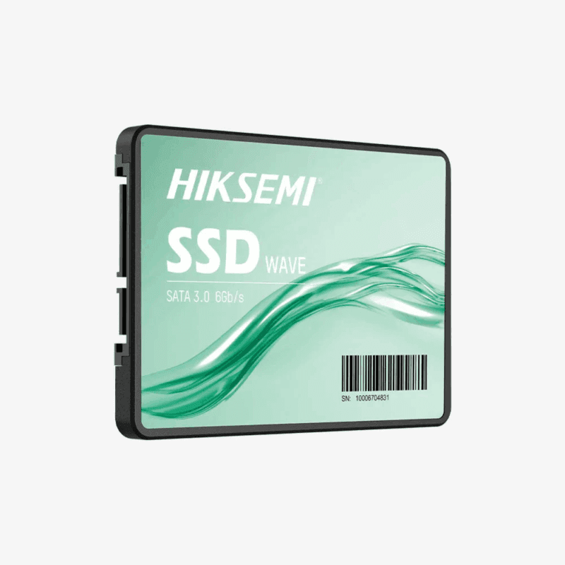 DISCO ESTADO SOLIDO HIKSEMI HS-SSD-WAVE(S)256GB 2.5” SATA 3 530MB/S