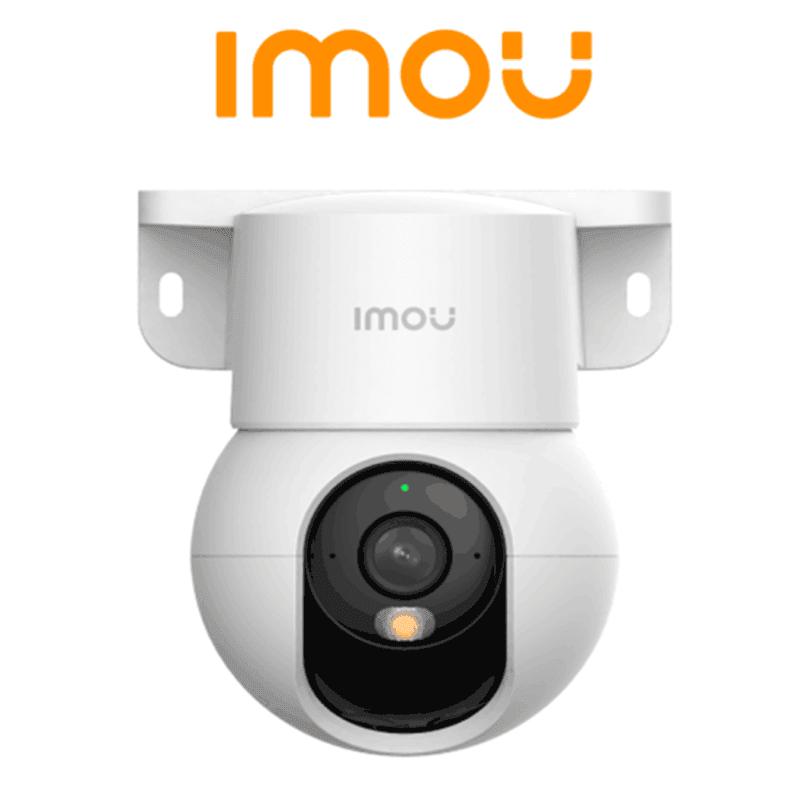 Cámara WiFi Imou IPC-K2MN-3H1WE Mini Ranger Domo 3MP IA Autotracking con Audio