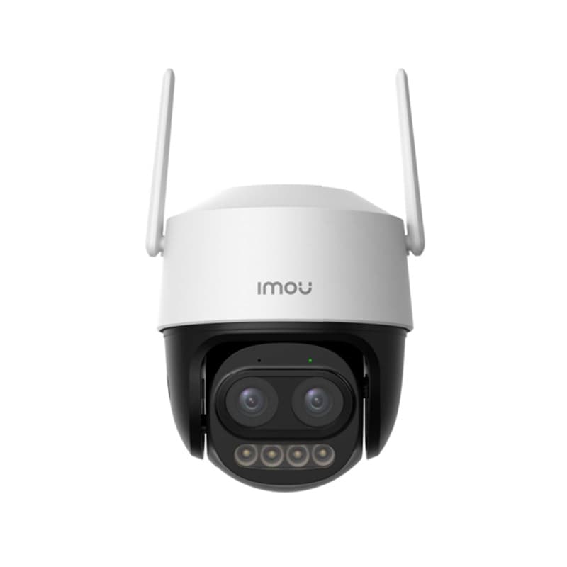 Cámara WiFi Imou Cruiser Z IPC-S7DN-5M0WEZ 5MP 2.8-12mm Zoom con Micrófono y Altavoz