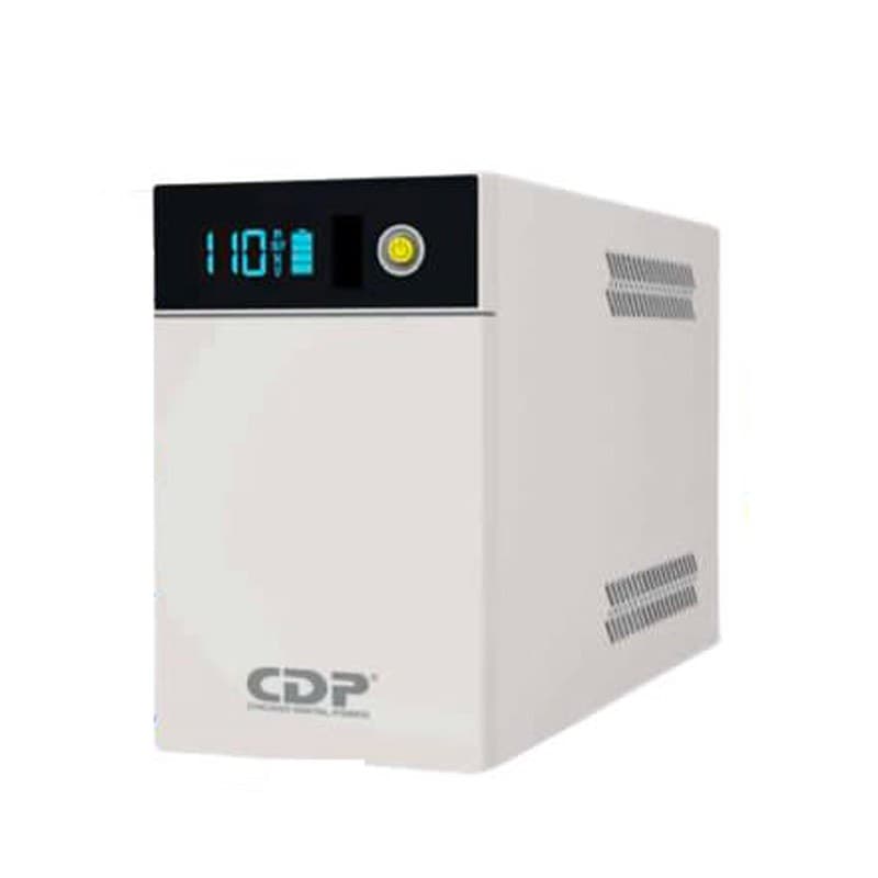 UPS CDP LISMART-855 500VA 250W 120V con Protección Eléctrica