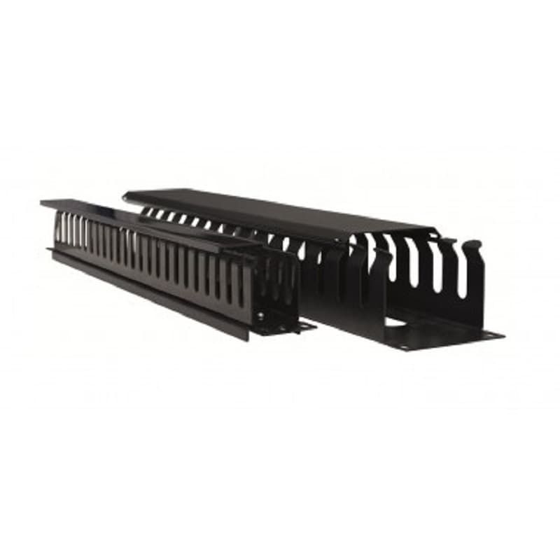 ORGANIZADOR TEKLINK MTL-ORG-S2U HORIZONTAL 2U