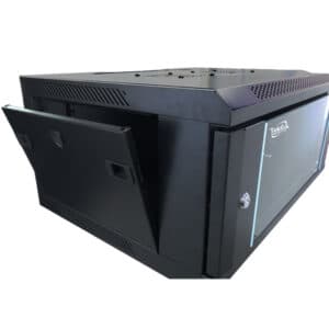 GABINETE TEKLINK MTL-WM6404 *4U* CERRADO COMPACTO 50KGS – 60CMS*45CMS*28CMS -DESARMADO-