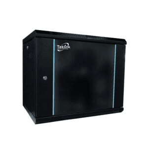 GABINETE TEKLINK MTL-WM6409 *9U* CERRADO COMPACTO 50KGS – 60CMS*45CMS*50CMS -DESARMADO-