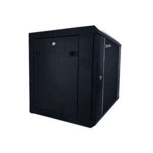 GABINETE TEKLINK MTL-WM6409 *9U* CERRADO COMPACTO 50KGS – 60CMS*45CMS*50CMS -DESARMADO-