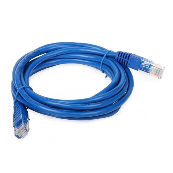 PATCH CORD TEKLINK PCMTL607FTBL CAT6 AZUL 7FT/2.13MTS