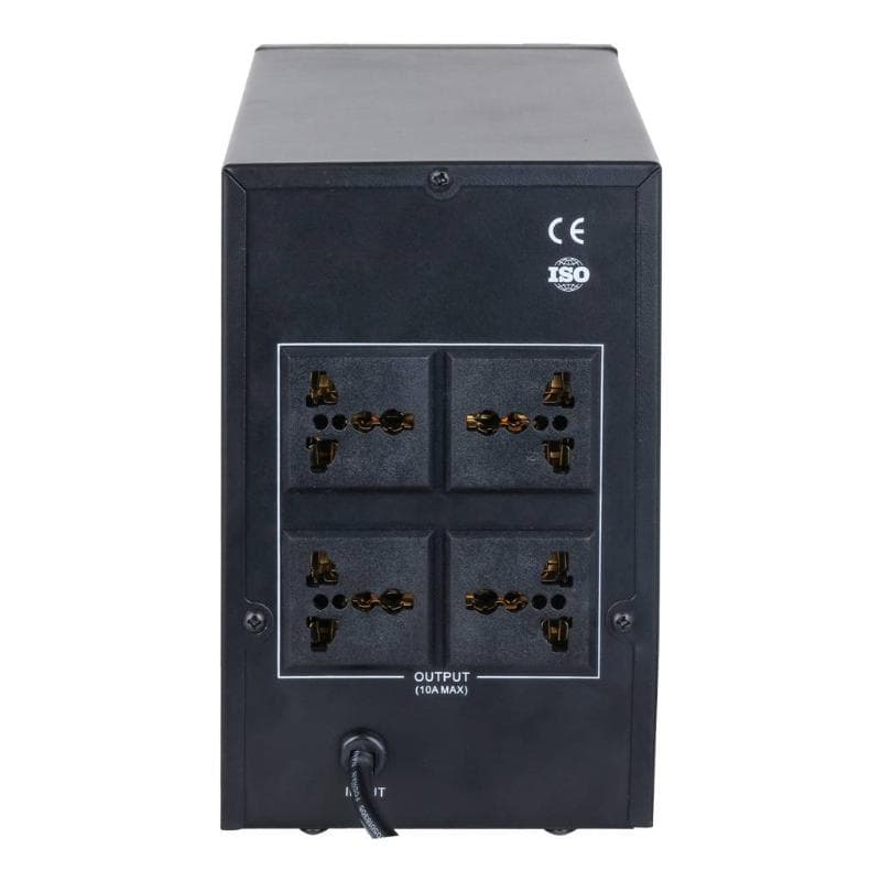 UPS DAHUA PFM350-900 1500V 900W LINEA INTERACTIVA 120VAC 4 SALIDAS