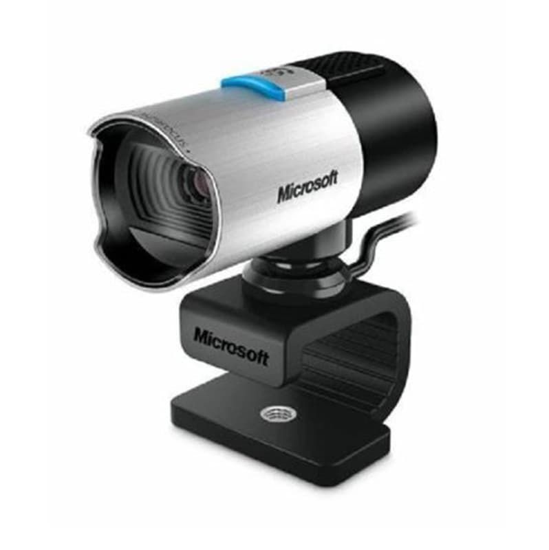 CÁMARA WEB MICROSOFT LIFECAM STUDIO COLOR HD AUDIO USB Q2F-00013