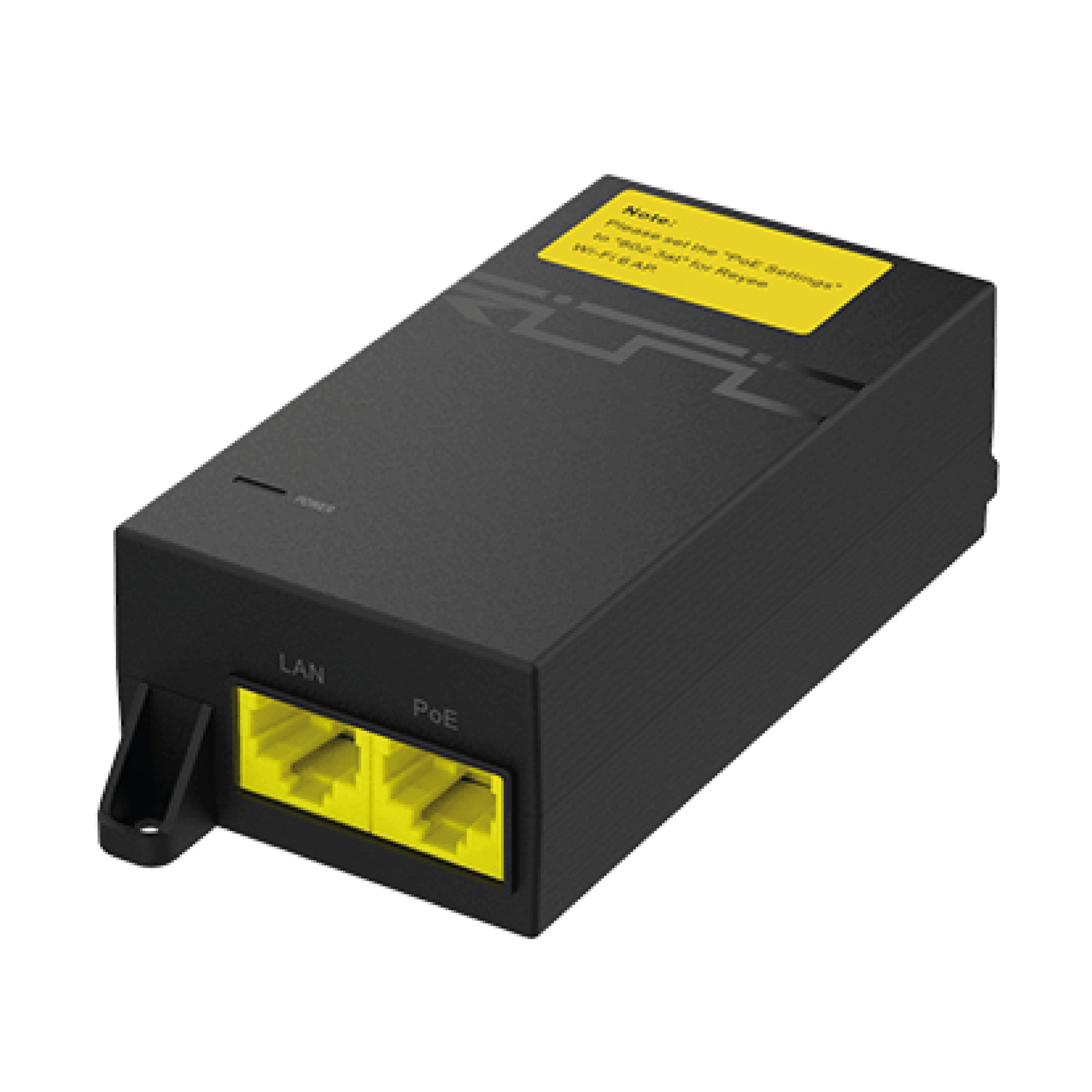 INYECTOR POE RUIJIE RG-POE-AT30 POE+ GIGA