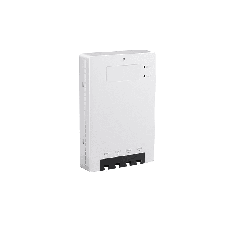PUNTO ACCESO RUIJIE-REYEE RG-RAP1260 INTERIOR WIFI 6 4 PTOS GIGA MU-MIMO PARED
