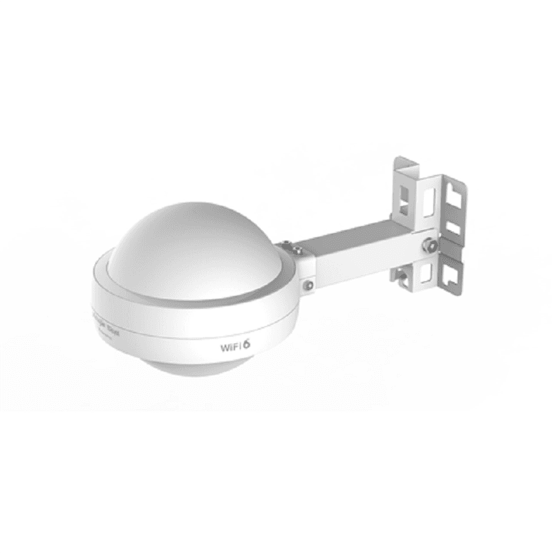 PUNTO DE ACCESO RUIJIE-REYEE RG-RAP6262(G) OUTDOOR WIFI 6 LONG RANGE 2 LAN GE IP68 360°
