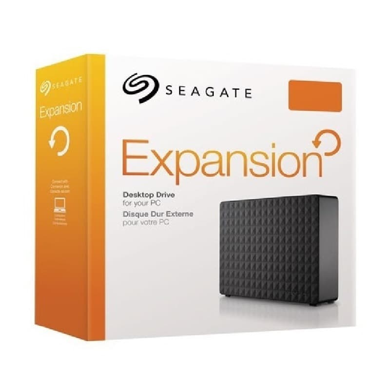 DISCO DURO EXTERNO SEAGATE STEL10000400 BACKUP PLUS 10TB USB 3.0