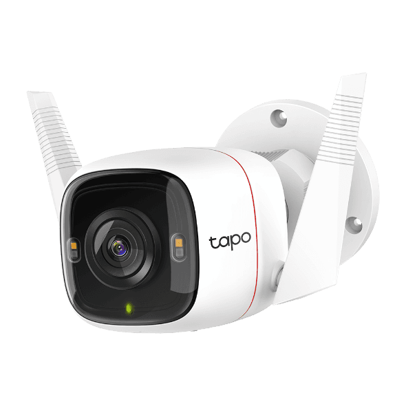 Cámara WiFi TP-Link Tapo C320WS 2K IP66 con Audio