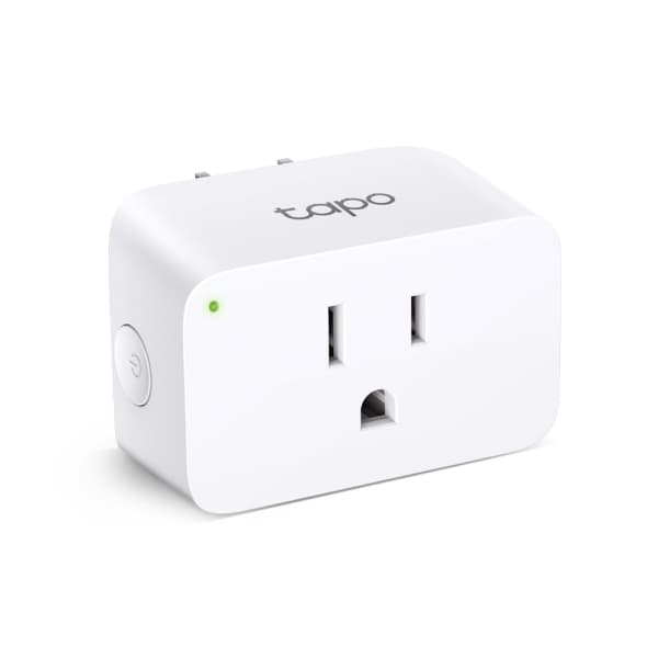 MINI ENCHUFE INTELIGENTE WI FI TP-LINK TAPO P125 (1 PACK)