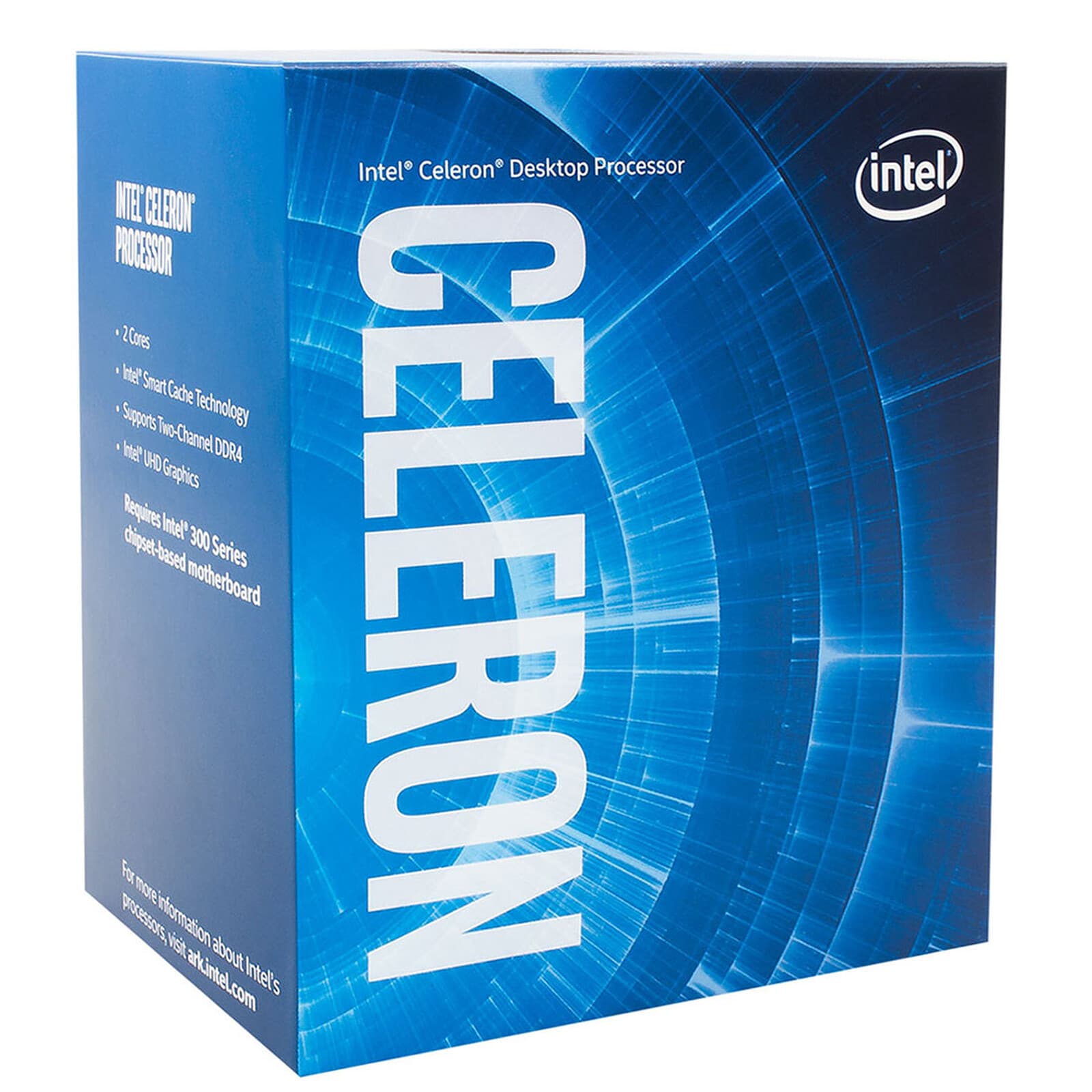 PROCESADOR INTEL® CELERON® G5905 3.5GHZ SOCKET 1200 BX80684G5905