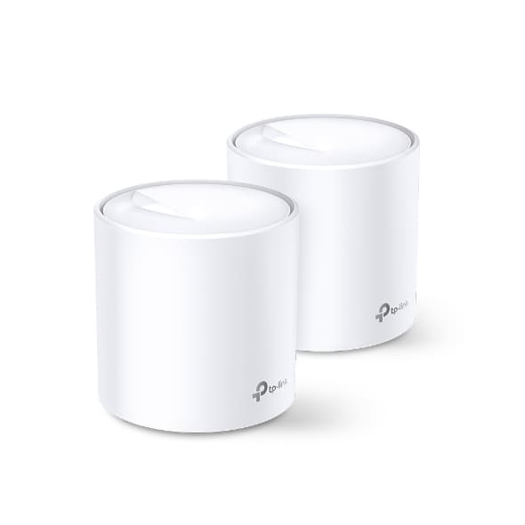 SISTEMA MESH TP-LINK DECO X20 (2PCK) AX1800 WIFI6