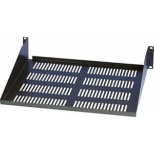 BANDEJA TEKLINK MTLBAN2UV350 **2U** VENTILADA PARA GABINETE - 35CMS