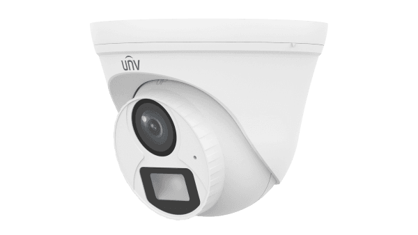 CAMARA UNV DOMO 5MP COLORHUNTER AUDIO DOME_CH5MP_AUD
