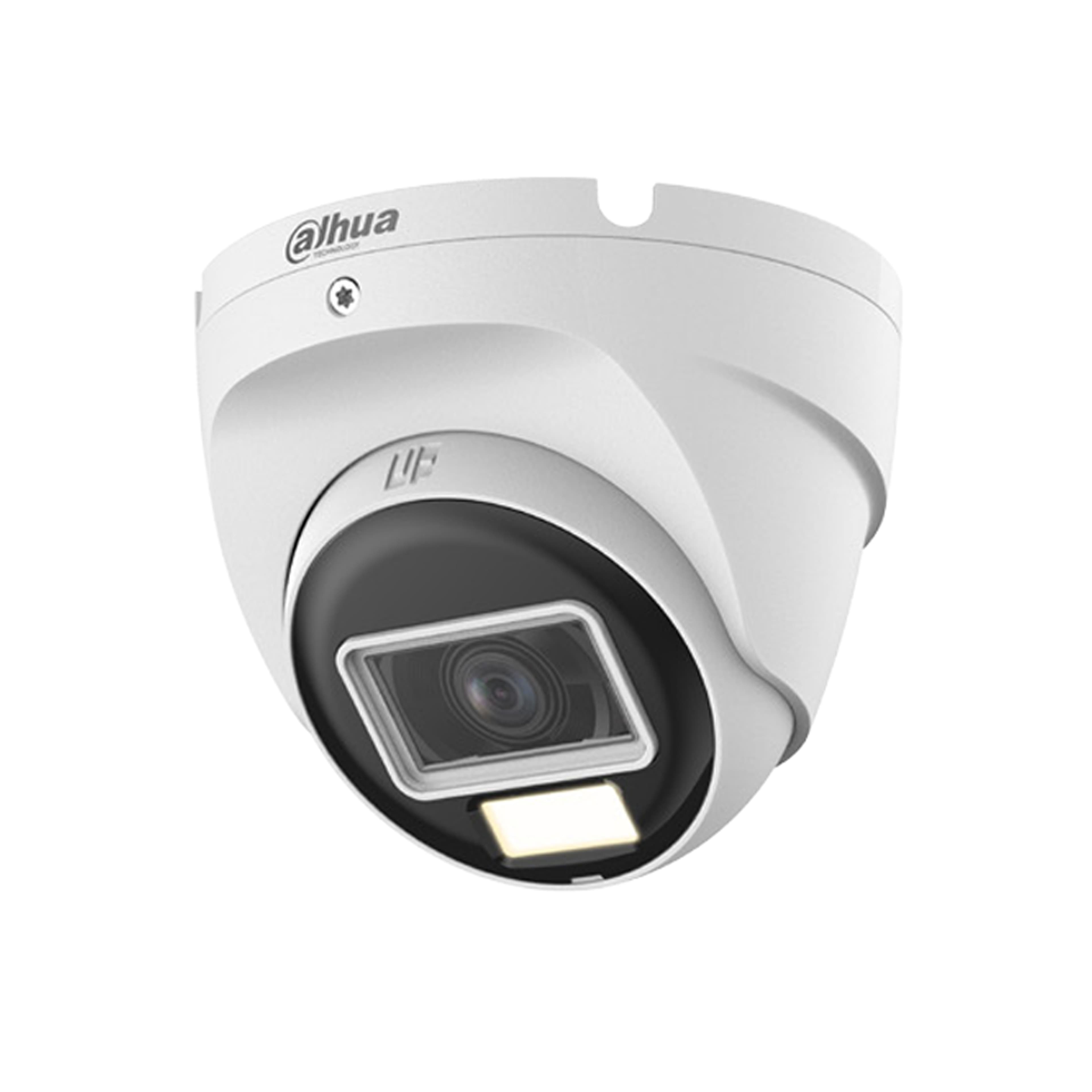 CAMARA DOMO DAHUA 2MP FULL-COLOR AUDIO 20MTS DOME_FC2MP_AUD