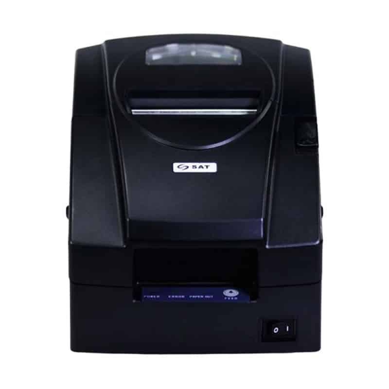 Impresora SAT América Matriz con Cutter DM220USE+CUTTER