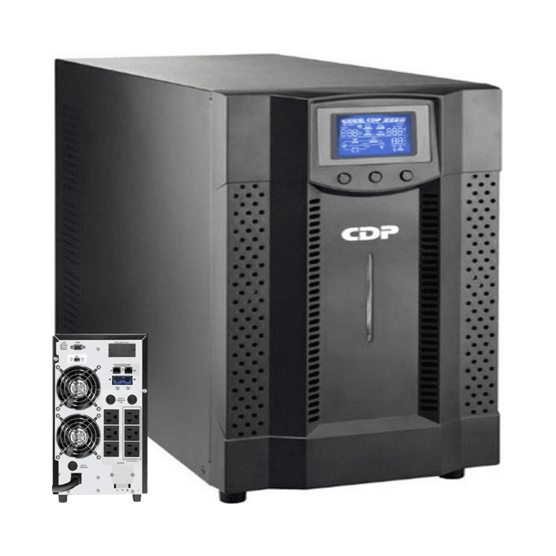 UPS CDP 3000VA/2400W ONLINE 240V UPO11-3IX