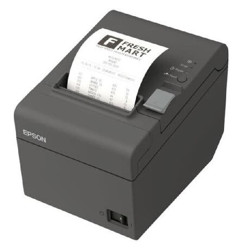 Impresora de Recibos Epson TM-T20III Térmica USB/Serial C31CH51001