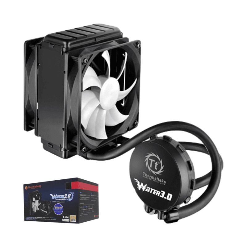THERMALTAKE WATER 3.0 PERFORMER C CON CABLE DE BAJO RUIDO (LNC) CLW0222-B