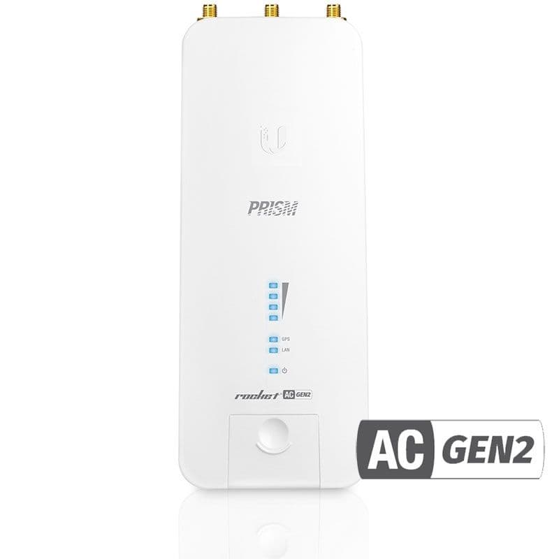 ROCKET PRISM RP-5AC-GEN2 AIRMAX 500MBPS RADIO ESTACION