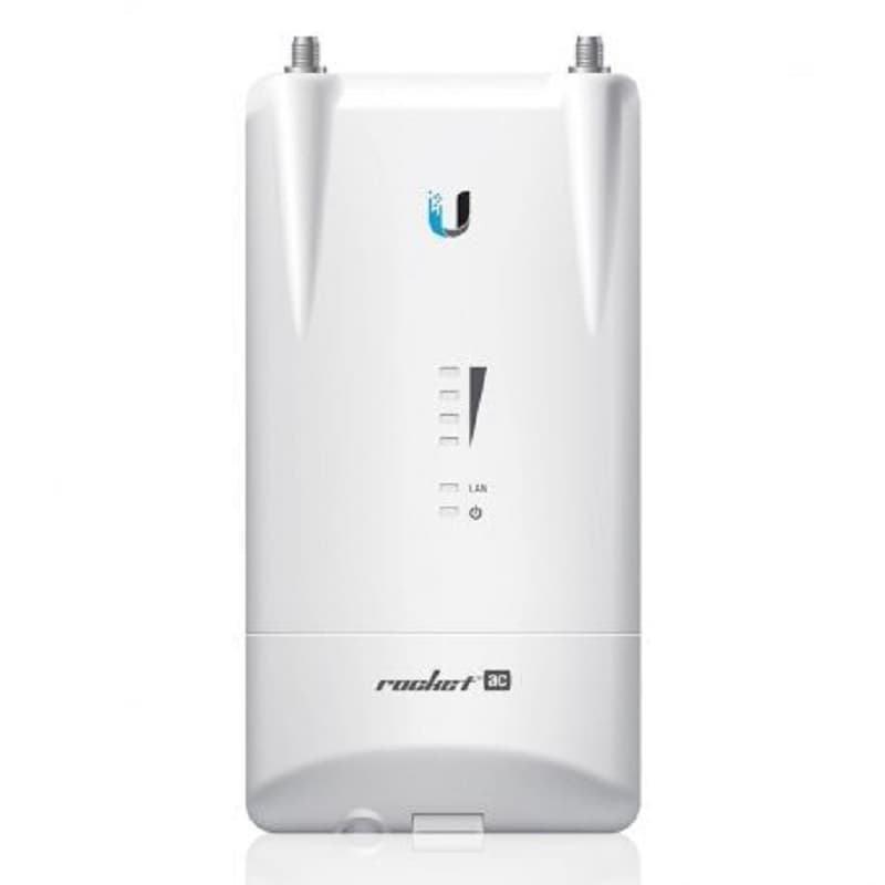 PUNTO DE ACCESO INALÁMBRICO UBIQUITI ROCKET AC R5AC-LITE