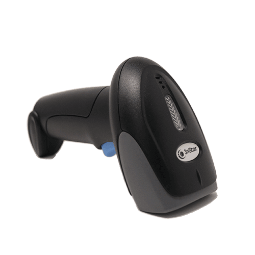 Lector de Código de Barras 3NStar SC050 1D Ergonómico USB/RS232