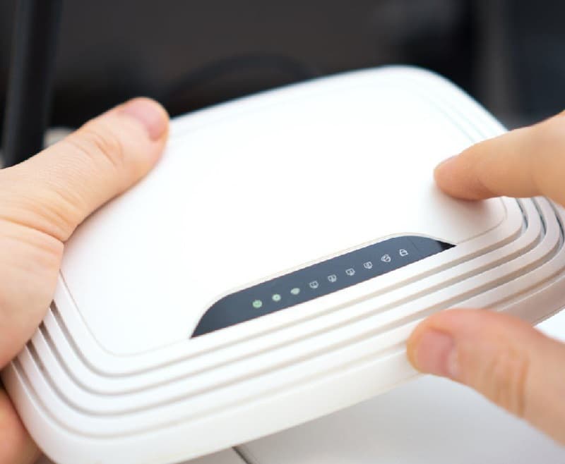 SERVICIO DE Configuracion de router o expansores de señal