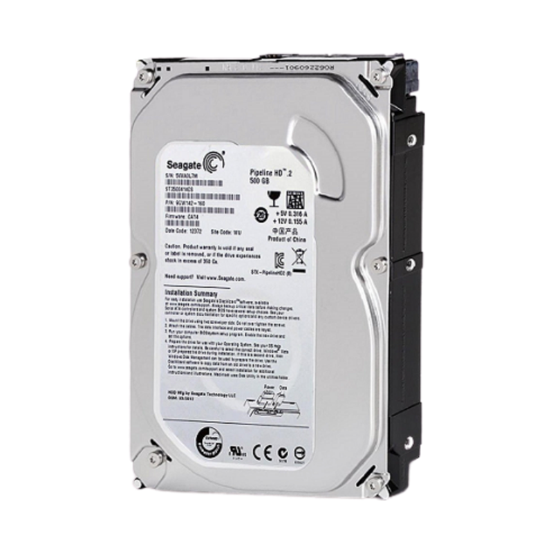 DISCO DURO SEAGATE PIPELINE ST3500414CS 500GB P/PC INTERNO PULLS