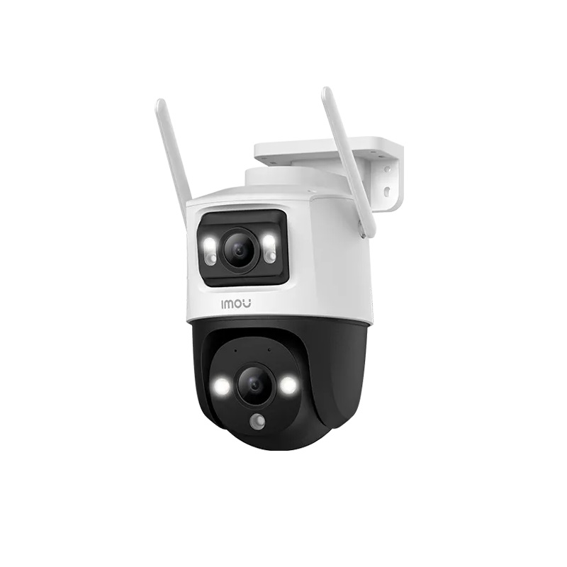 CÁMARA IMOU CRUISER LENTE DUAL 5MP PT + 5MP FIJO FULL-COLOR IP67 IPC-S7XN-10M